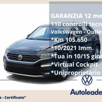 Volkswagen T-Roc 2.0 TDI SCR BMT