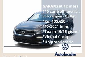 Volkswagen T-Roc 2.0 TDI SCR BMT
