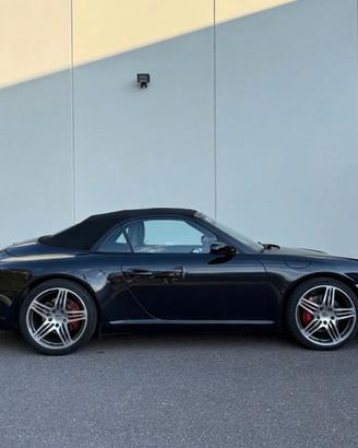 Porsche 911 Carrera S - ASI