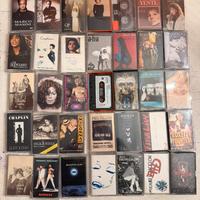 Cassette musicali