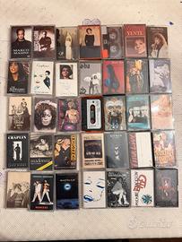 Cassette musicali