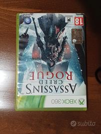 Gioco Xbox 360 Assassin's Creed Rouge