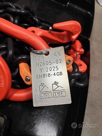 Beta 8097 D10-2 NUOVA catena sollevamento pendenti