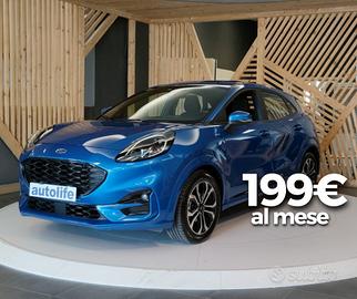 Ford Puma 1.0 ecoboost h ST-Line s&s 125cv
