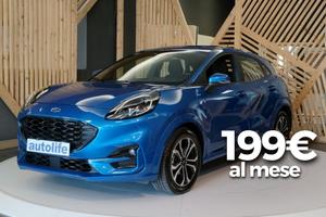 Ford Puma 1.0 ecoboost h ST-Line s&s 125cv