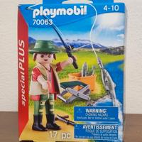 Playmobil pescatore