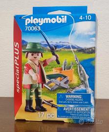 Playmobil pescatore