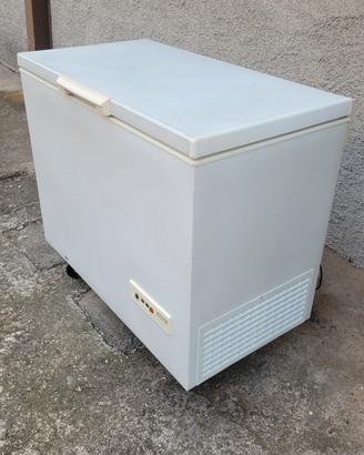 freezer a pozzetto ignis