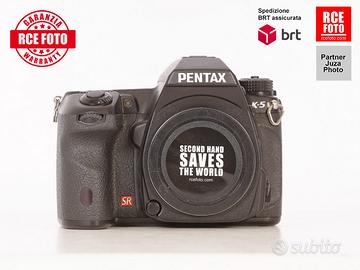 Pentax K-5