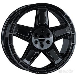 Set 4 Cerchi in lega MERCEDES CLASSE G da 20"