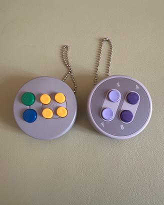 Portachiavi Nintendo Official