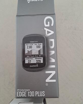 Ciclocomputer Garmin Edge 130 plus