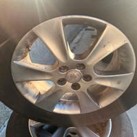 Cerchi 16 con gomme invernali