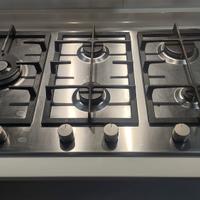 piano cottura samsung, whirlpool   salve, come da