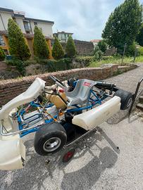 Go kart 125 easykart BMB
