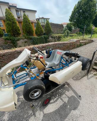 Go kart 125 easykart BMB