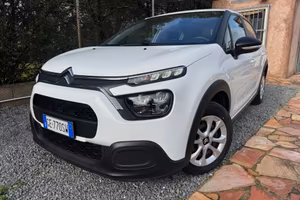 Citroen C3 BlueHDi 100 S&S Shine Pack