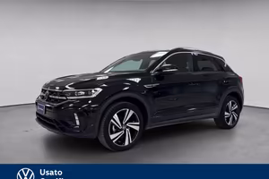 VOLKSWAGEN T-Roc 1.5 tsi r-line dsg