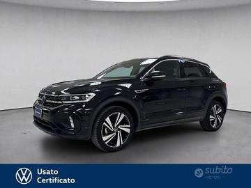 VOLKSWAGEN T-Roc 1.5 tsi r-line dsg