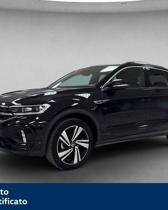 VOLKSWAGEN T-Roc 1.5 tsi r-line dsg