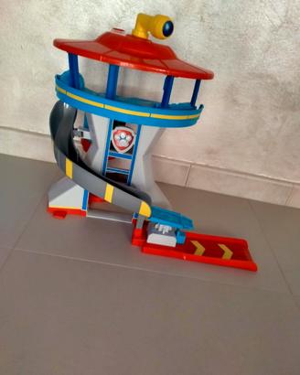 Torre di Paw Patrol