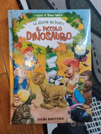 Le storie del bosco: Il Piccolo Dinosauro