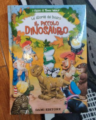 Le storie del bosco: Il Piccolo Dinosauro