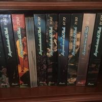 Collezione  vinili "La grande storia del Rock"