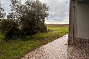 Casa semi indipendente con giardino