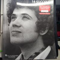 Lucio Battisti spartiti pianoforte 