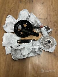Gruppo Shimano Dura-Ace Di2 FC-R9270 12v