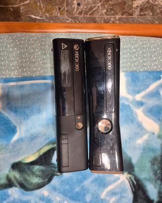 Xbox 360e e Xbox 360 slim
