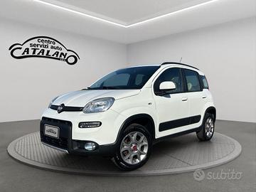 FIAT - Panda - 1.3 MJT 95 CV S&S 4x4 ELD 5 POSTI