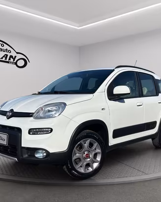FIAT - Panda - 1.3 MJT 95 CV S&S 4x4 ELD 5 POSTI