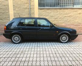 VOLKSWAGEN Golf 2ª serie - 1991