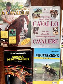 Libri equitazione/cavalli