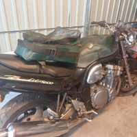Suzuki bandit 600
