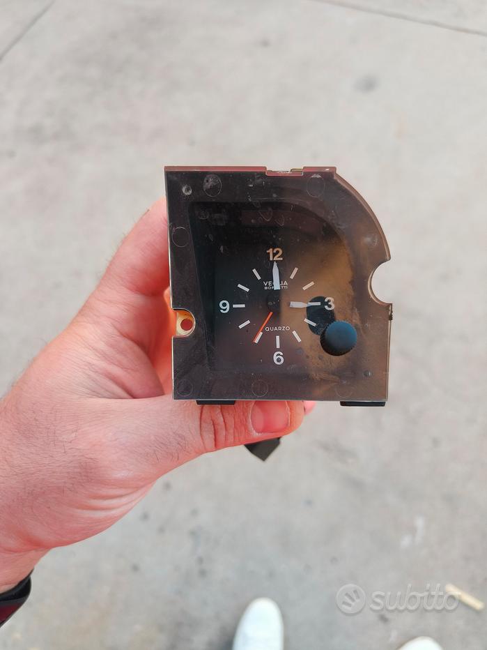 Panda 750 Orologio Veglia Borletti Per Fiat Panda Orologio Usato