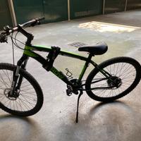 Bici Crow 27.5 mtb