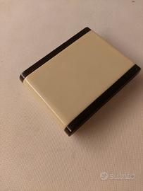 Specchio borsetta bachelite 