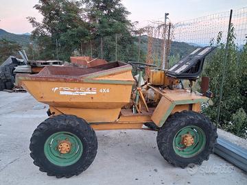 Dumper  Targato 