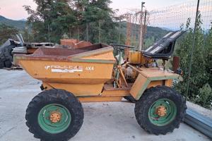 Dumper  Targato 