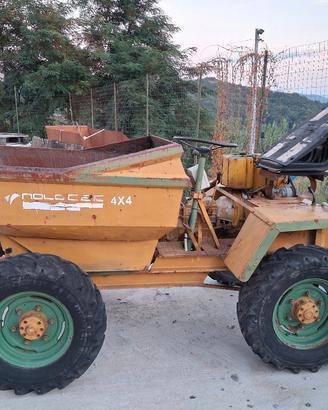 Dumper  Targato 
