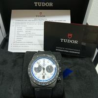 Tudor Black Bay Chrono Carbon 25 