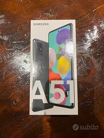 Samsung Galaxy A51