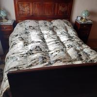 CAMERA DA LETTO COMPLETA D'EPOCA 