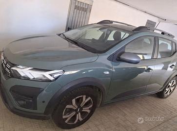 Dacia Sandero Stepway Exspression Up GPL