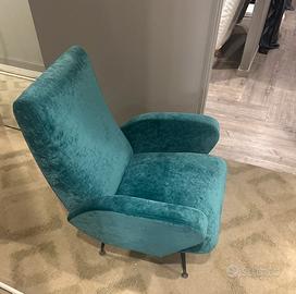 Poltrona vintage anni ‘50