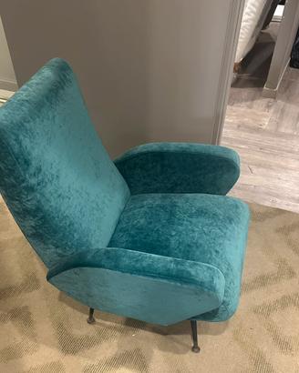 Poltrona vintage anni ‘50