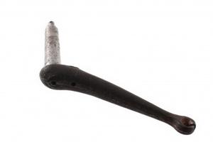 Asta frizione esterna Vespa Faro Basso